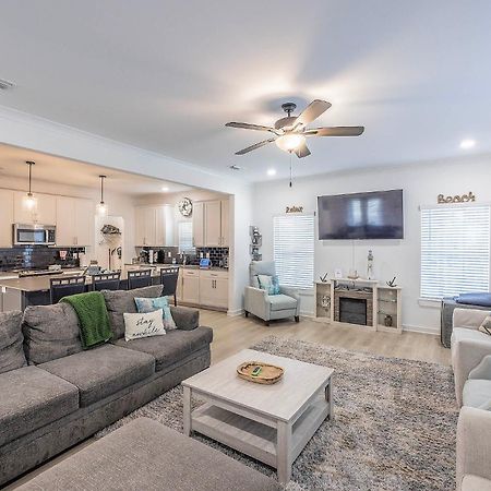 5 Star 4/3 Sleeps 16 With Arcade Game Room & Pool! Orange Beach Luaran gambar