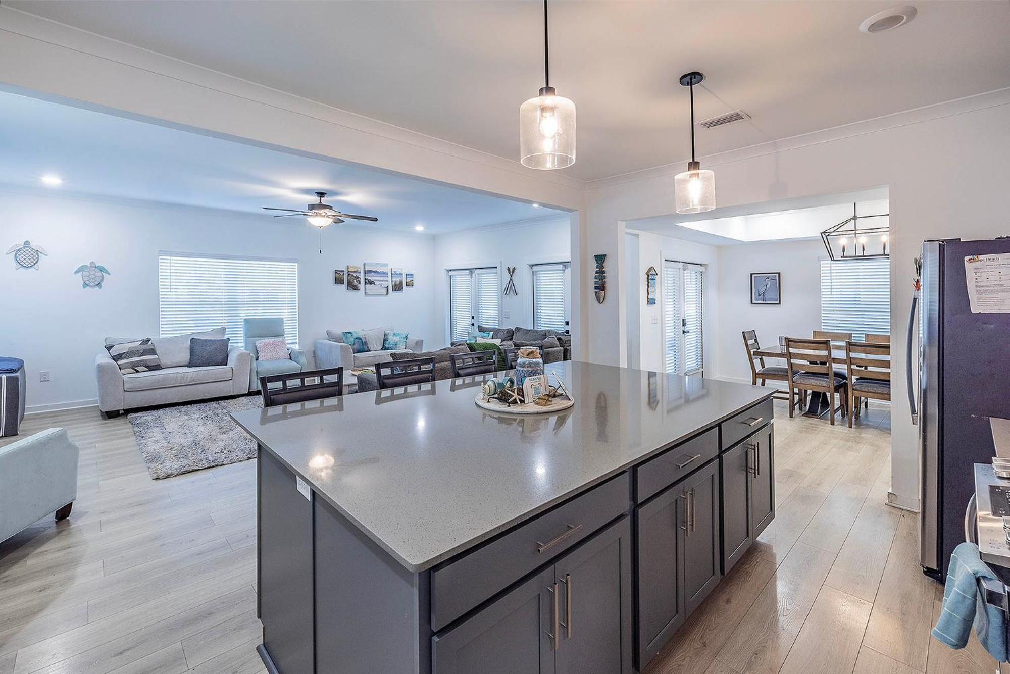 5 Star 4/3 Sleeps 16 With Arcade Game Room & Pool! Orange Beach Luaran gambar